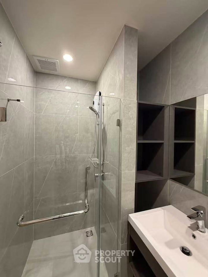 picture 200m To MRT Phra Ram 9 | 1-BR At Nue District R9 (ID 3206400) - 10/11