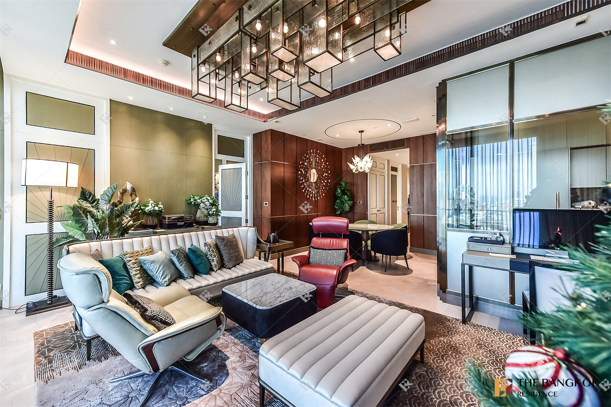 picture The Residences At Mandarin Oriental Bangkok - 9/10