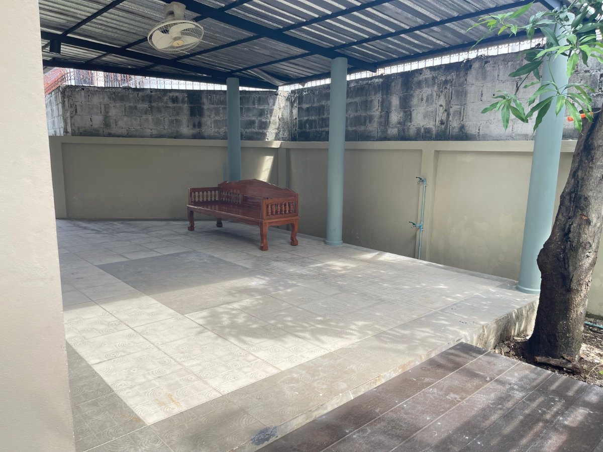 รูป 🏡✨ ให้เช่าบ้านเดี่ยวหลังมุม | The Emerald Garden & Sport Club ราชพฤกษ์–ชัยพฤกษ์ - รูปที่ 16/16