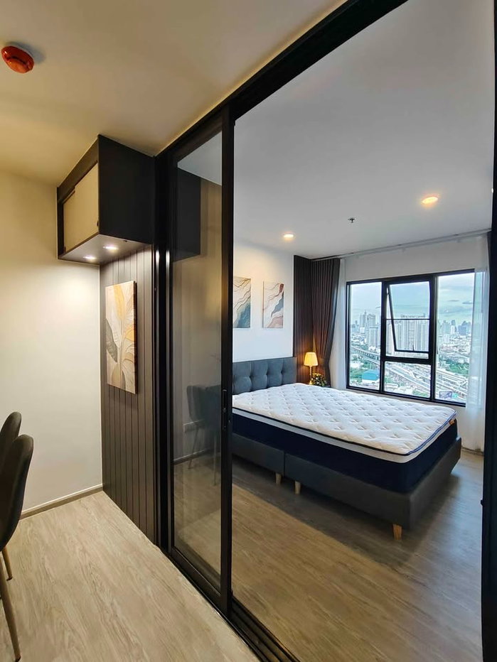 รูป R3142 ให้เช่าคอนโด Regent Home วุฒากาศ (ว่างค่ะ) ใกล้ BTS วุฒากาศ เพียง 180 ม. - รูปที่ 7/28