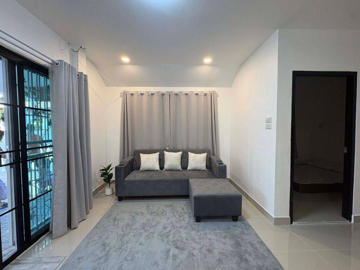 รูป บ้านเดี่ยวให้เช่า ย่านช้างคลานเชียงใหม่ - รูปที่ 5/8