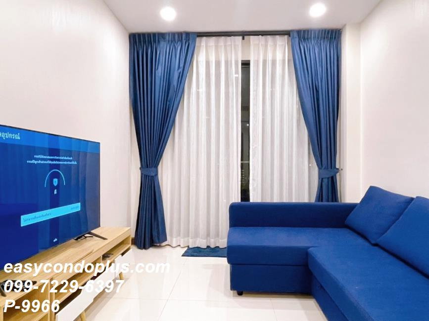 รูป 🏷️ P-9966 | Supalai Premier Charoen Nakhon : ห้องใหญ่ราคาสุดคุ้ม! ใกล้ BTS คลองสาน 20,000 บ. | Line ID: @easycondoplus | 099-229-6397 - รูปที่ 4/19