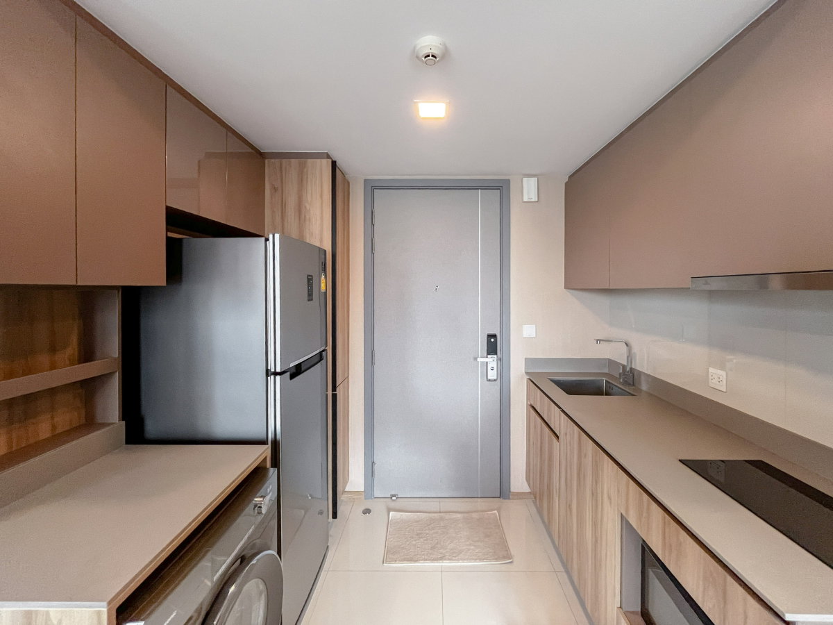 รูป ให้เช่าคอนโด Taka Haus 2 ห้องนอน 25,000 บาท/เดือน [HJs250601] - รูปที่ 10/31