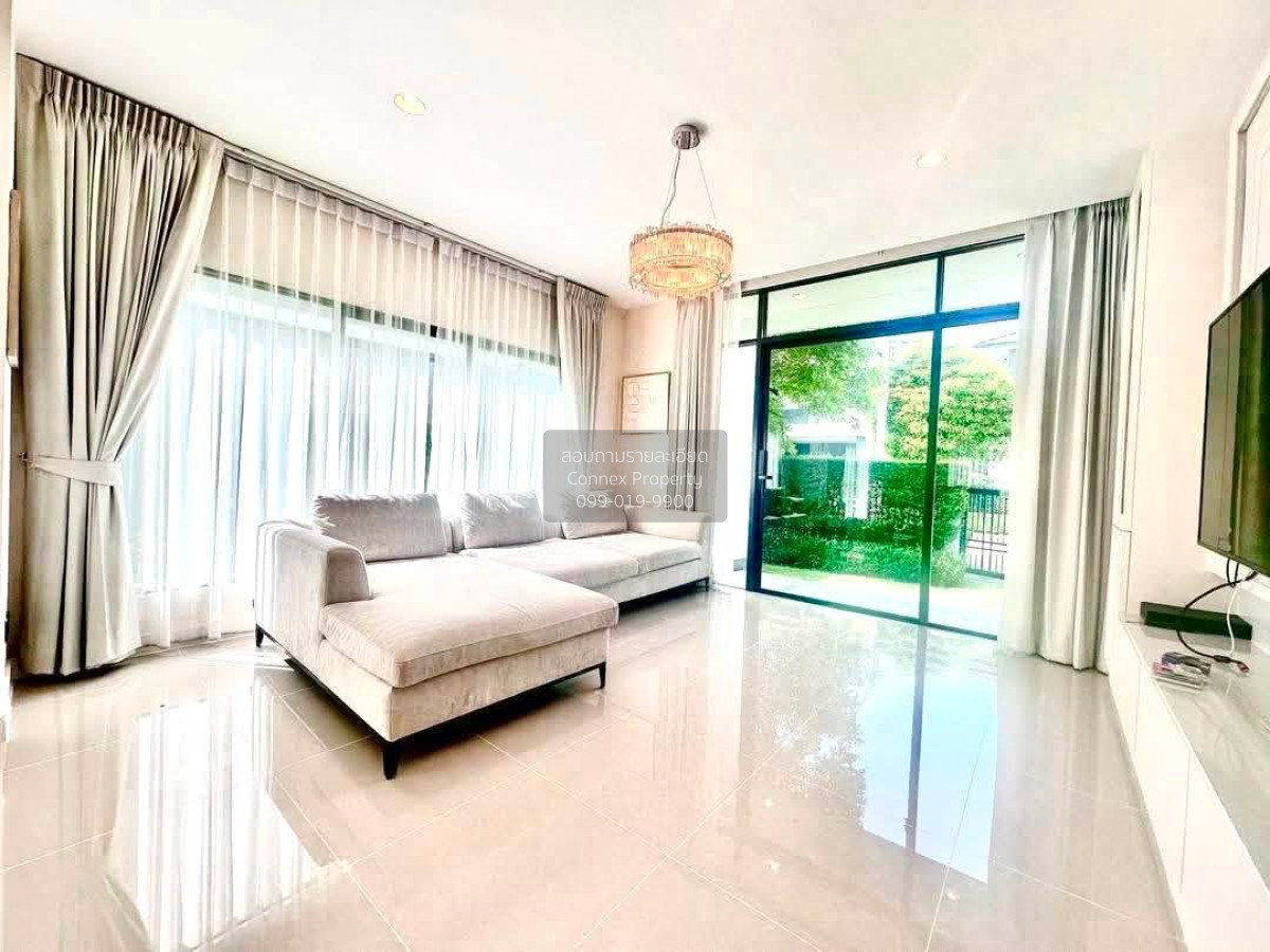 รูป เช่าบ้าน  เศรษฐสิริ กรุงเทพกรีฑา 1 ARL-หัวหมาก หัวหมาก เขต บางกะปิ กรุงเทพ CX-169207 ✅ ทักไลน์ @connexproperty ตอบทันที ทีมงานมืออาชีพ ✅ - รูปที่ 2/12