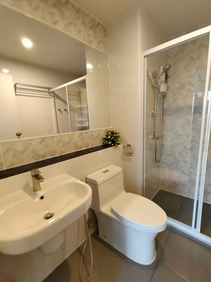 รูป R3142 ให้เช่าคอนโด Regent Home วุฒากาศ (ว่างค่ะ) ใกล้ BTS วุฒากาศ เพียง 180 ม. - รูปที่ 20/28