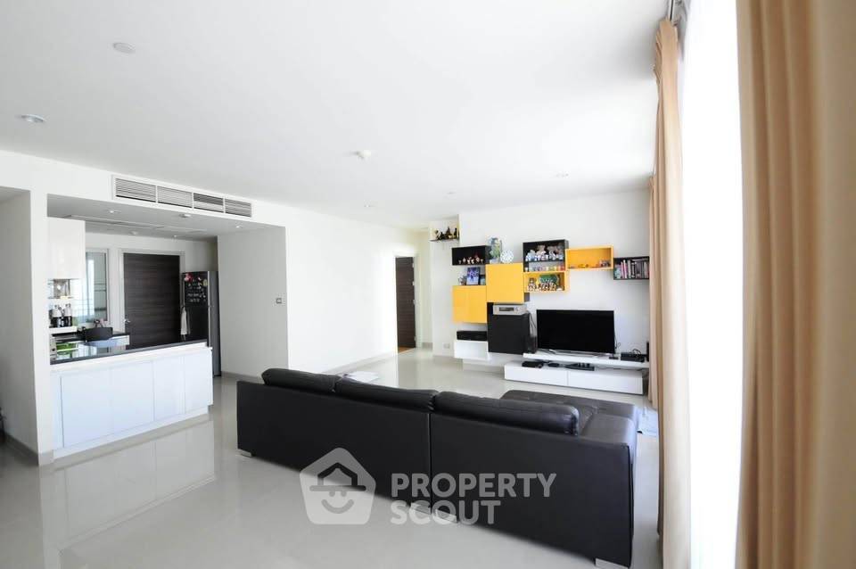 รูป เลี้ยงสัตว์ได้ 3 ห้องนอน Tararin Chaophaya Condominium ใกล้ MRT สะพานพระนั่งเกล้า 200 ม. (ID 3205465) - รูปที่ 5/8