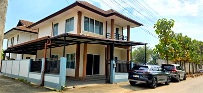 เช่าบ้านเดี่ยว ศาลหลักเมืองจังหวัดเชียงใหม่ : บ้านเดี่ยวนอกโครงการ บ้านในเมืองให้เช่า อยู่ใกล้กับถนนมหิดล  วัดเจดีย์เหลี่ยม ใกล้ 89พลาซ่า แยกหนองหอย