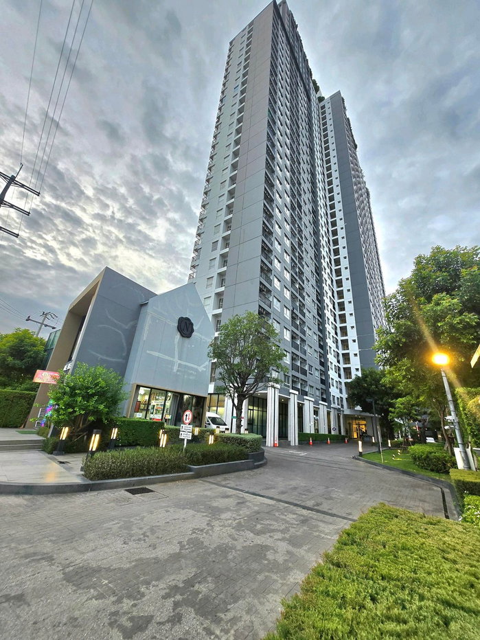 รูป 🙏🙏ให้เช่า นอตติ้ง ฮิลล์ สุขุมวิท - แพรกษา (Notting Hill Sukhumvit - Praksa) - รูปที่ 1/10