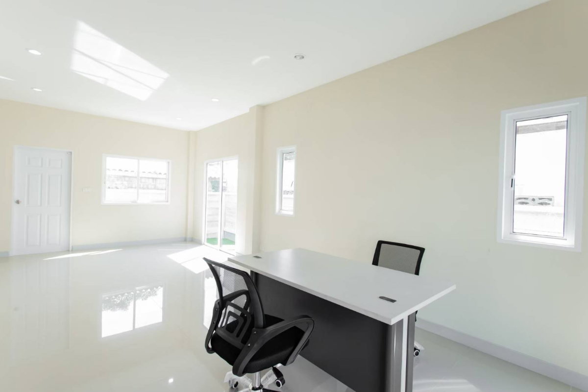 รูป 🏡เช่าด่วน 25,000 บาท  🏰ทาวน์​โฮม 3 ชั้น ล้ำเลิศทาวน์โฮม หลังมุม!!! 🏡โครงการ ย่าน สวนหลวง ถ.เฉลิมพระเกียรติ 14 แยก 18 * จดทะเบียนบริษัทได้  - รูปที่ 7/23