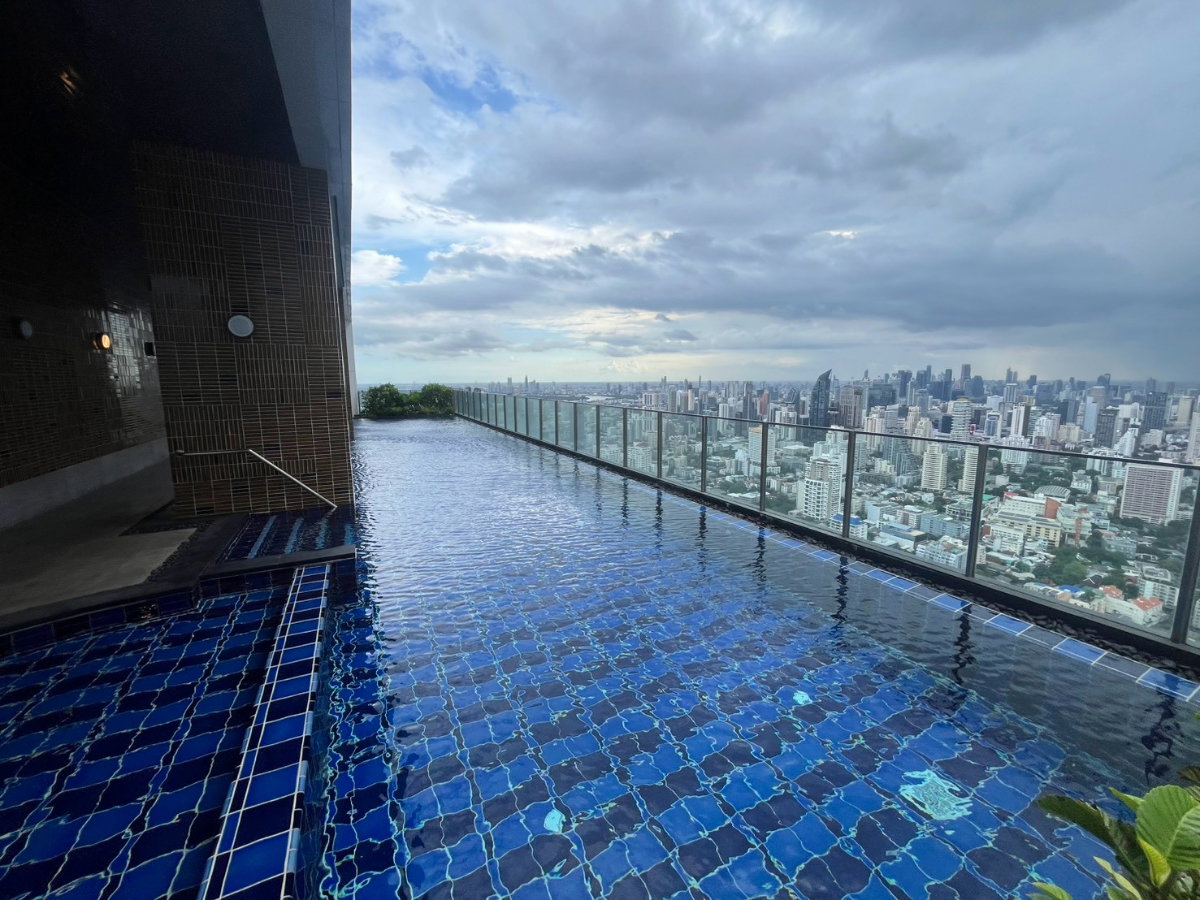 รูป 🔥Hot Deal🔥For Rent Noble form Thonglor Floor 17 Near BTS Thonglor - รูปที่ 16/31