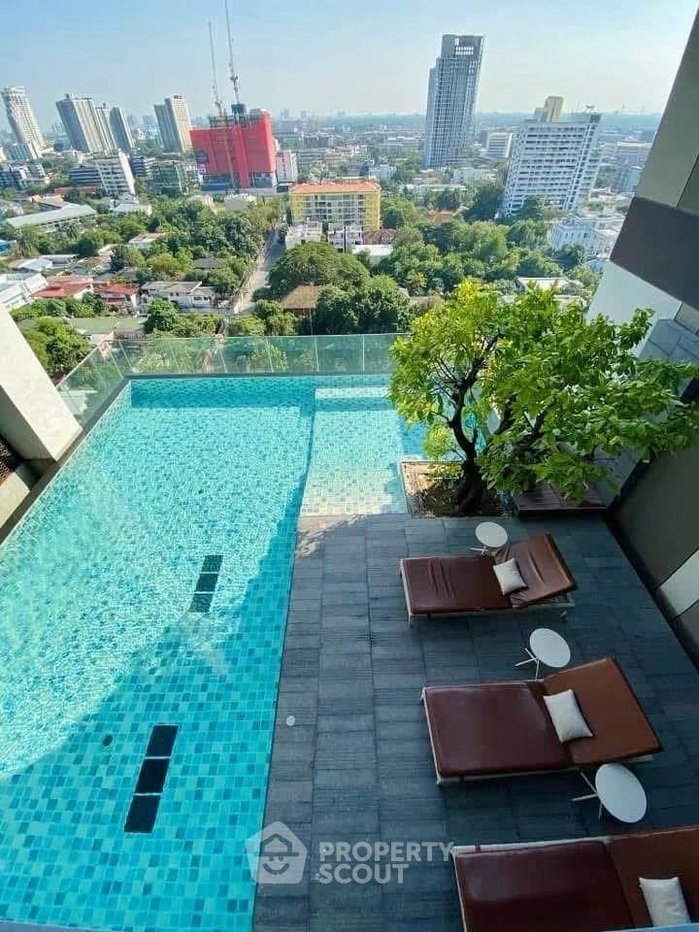 picture Pet-Friendly 1-BR At Ideo Morph 38 Near BTS Thong Lor (ID 3204725) - 9/9