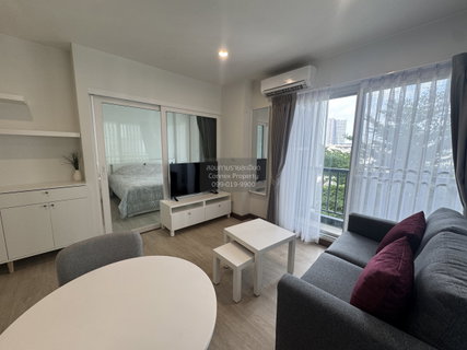 รูปภาพ 🔥🔥🔥 For Rent Condo , THE KEY CHAENGWATTANA , Bang Talat , Pak Kret , Nonthaburi , CX-159237 ✅ Live chat with us ADD LINE @connexproperty ✅ 🔥🔥🔥