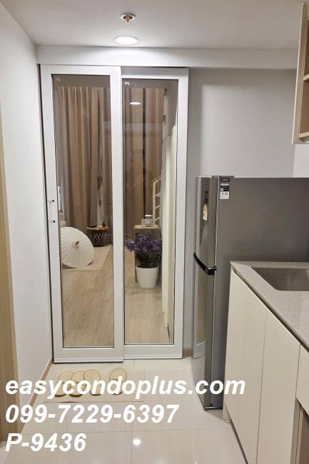 picture 🏷️ P-9436 | Culture Chula : High Ceiling Duplex Unit Near MRT Samyan & Chula Univ. 38K THB | Line ID: @easycondoplus | 099-229-6397 - 11/11