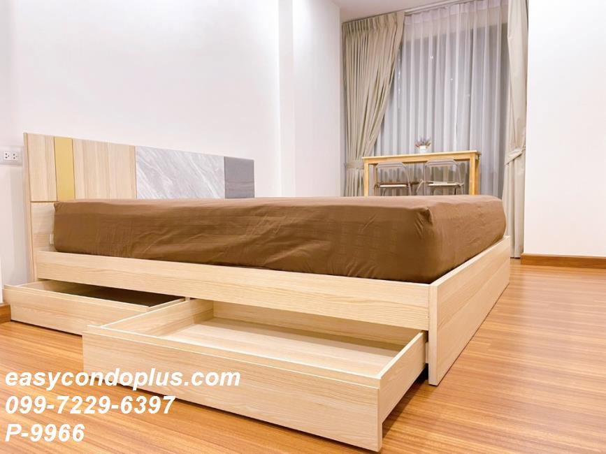 รูป 🏷️ P-9966 | Supalai Premier Charoen Nakhon : ห้องใหญ่ราคาสุดคุ้ม! ใกล้ BTS คลองสาน 20,000 บ. | Line ID: @easycondoplus | 099-229-6397 - รูปที่ 2/19