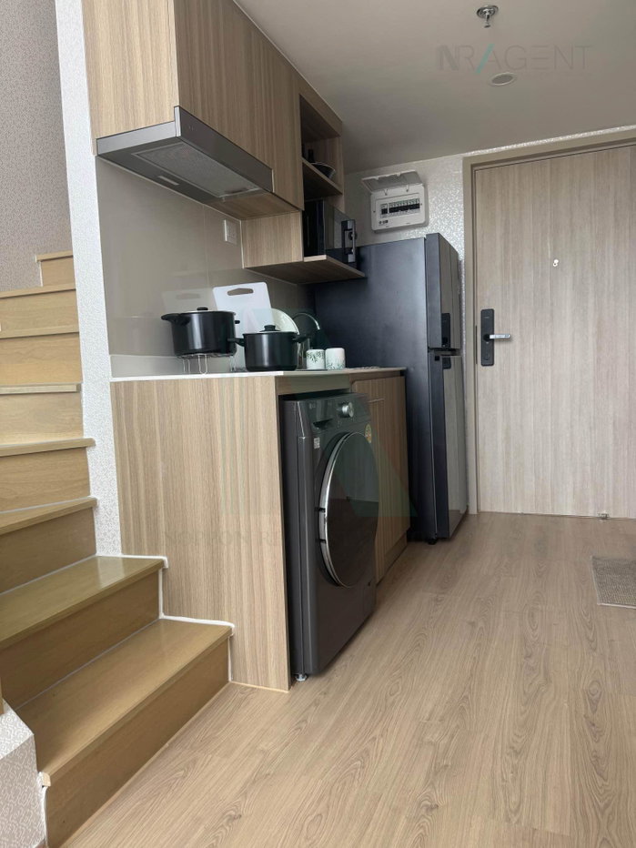 รูป 📌 ให้เช่าคอนโด ไลฟ์ พระราม 4 - อโศก อาคาร 1 ชั้น 35 Duplex 2 ห้องนอน ขนาด 48 ตรม ใกล้ ใกล้ MRT ศูนย์การประชุมแห่งชาติสิริกิติ์ - รูปที่ 8/8
