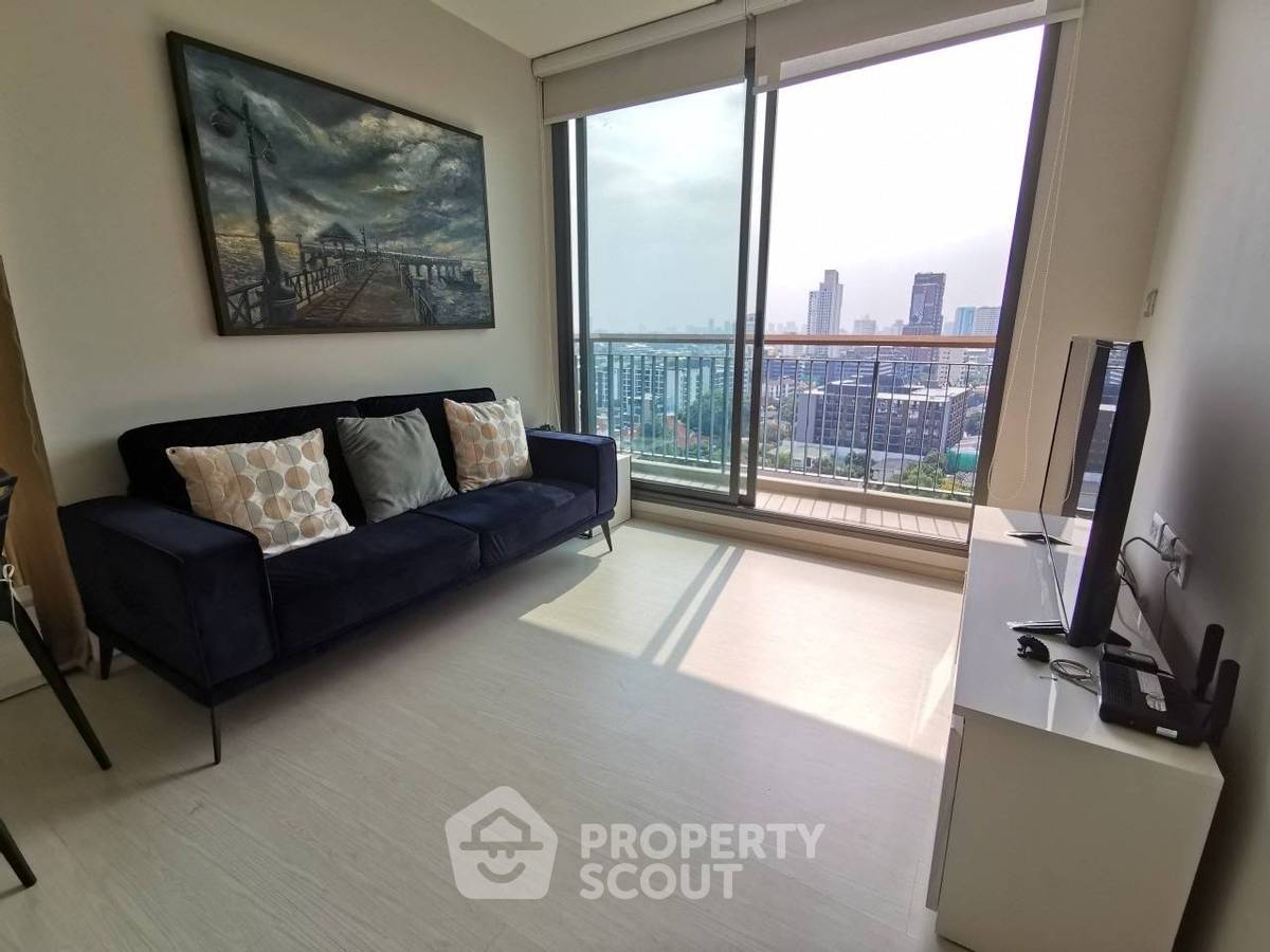 รูป ใกล้ BTS เอกมัย 200 ม. | 1 ห้องนอน Rhythm Sukhumvit 42 (ID 3204709) - รูปที่ 4/32