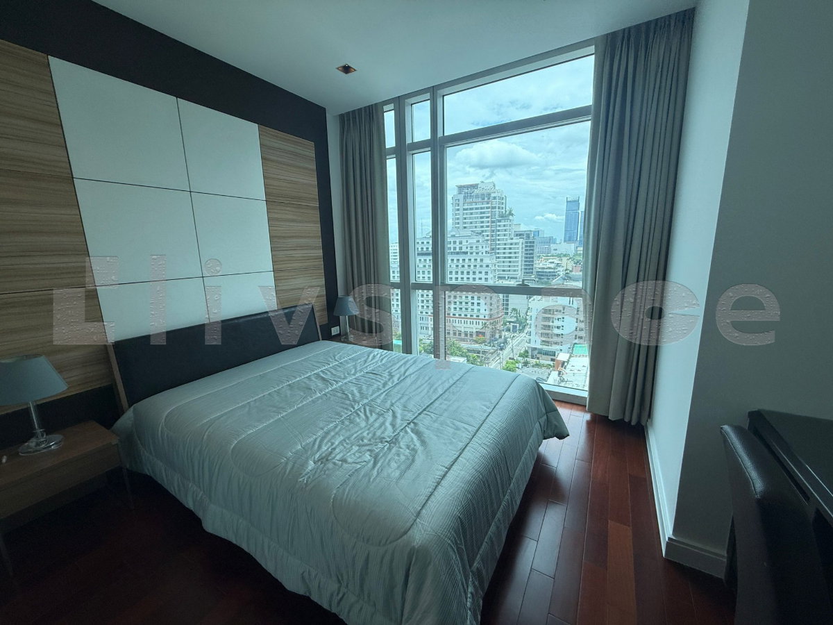 รูป ▚ L02C03ツ ให้เช่า: Athenee Residence 3 Bed 2 Bath 131ตร.ม. ห้องกว้างโปร่งสวย พิเศษเพียง 90,000/เดือน✨ - รูปที่ 15/17