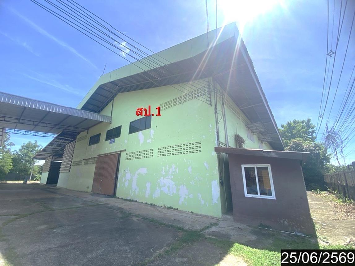 รูป อาคารโรงงาน 1000 ตร.วา เมืองหนองคาย หนองคาย 9.5M - รูปที่ 23/43