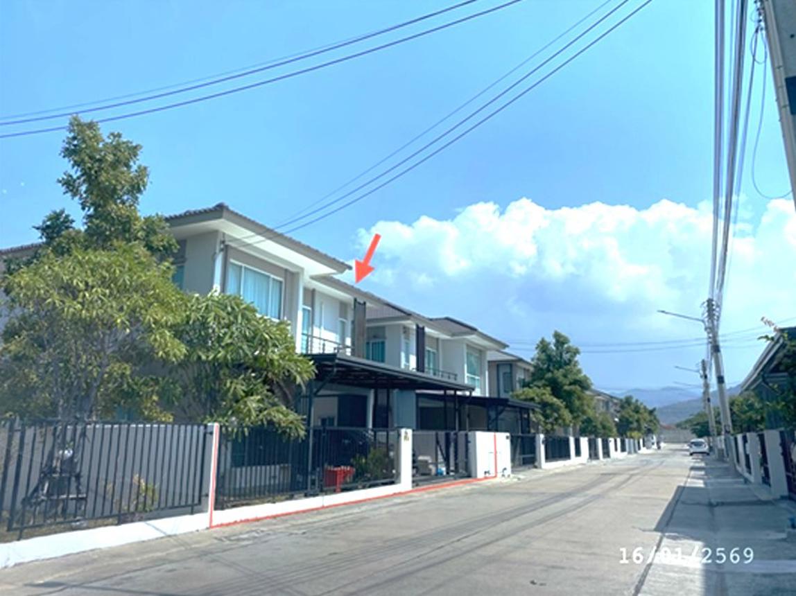 รูป บ้านเดี่ยว 62.2 ตร.วา เดอะแพลนท์ หนองมน-ชลบุรี เมืองชลบุรี ชลบุรี 6.1M - รูปที่ 10/17