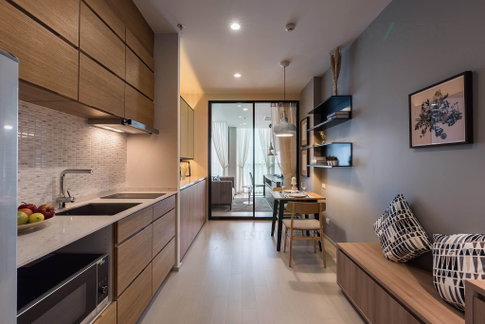 🚩Best room!🚩 ให้เช่าคอนโด โนเบิล เพลินจิต อาคาร B ชั้น 24 สตูดิโอ ขนาด 46.00 ตรม ใกล้ ห้างสรรพสินค้า Central Embassy