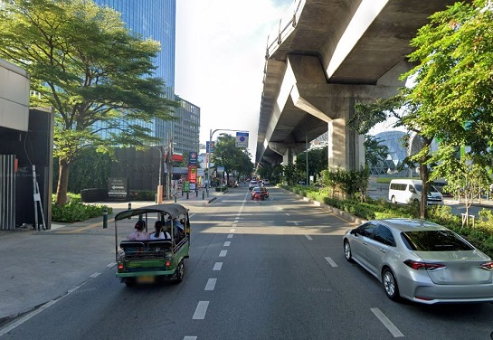 รูป ขายที่ดิน พหลโยธิน 2 ใกล้ BTS อารีย์ - รูปที่ 2/4