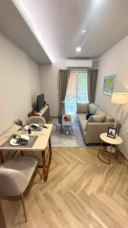 รูป Chapter Thonglor 25 | 2nd Floor    🛏 1 Bedroom | 🛁 1 Bathroom |  - รูปที่ 4/11