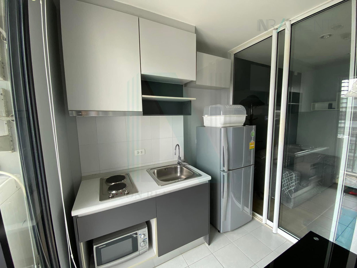 รูป ให้เช่าคอนโด เดอะ เบส แจ้งวัฒนะ อาคาร A ชั้น 24 1 ห้องนอน ขนาด 32.00 ตรม ใกล้ ศูนย์ราชการนนทบุรี - รูปที่ 6/8
