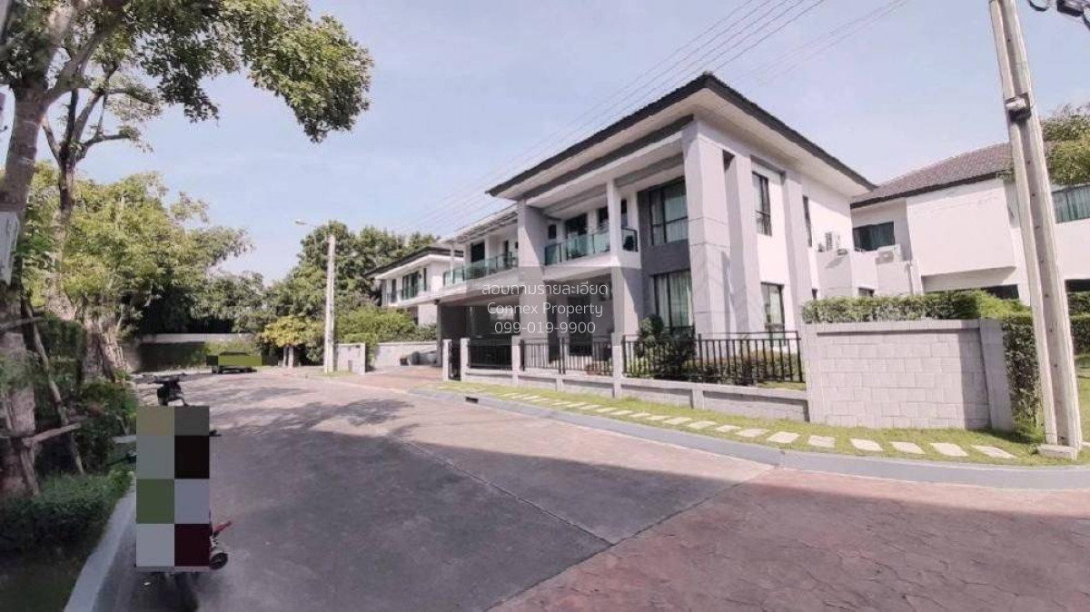 รูป ขายบ้าน เดอะ ซิตี้ พัฒนาการ วิวสวย ชั้นสูง หน้ากว้าง ประเวศ เขต ประเวศ กรุงเทพ CX-169695 ✅ ทักไลน์ @connexproperty ตอบทันที ทีมงานมืออาชีพ ✅ - รูปที่ 2/12