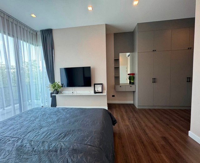 รูป svs374 ให้เช่า บ้านเดี่ยว 2 ชั้น บางกอก บูเลอวาร์ด บางนา กม.5 / Bangkok Boulevard Bangna KM.5 - รูปที่ 5/8