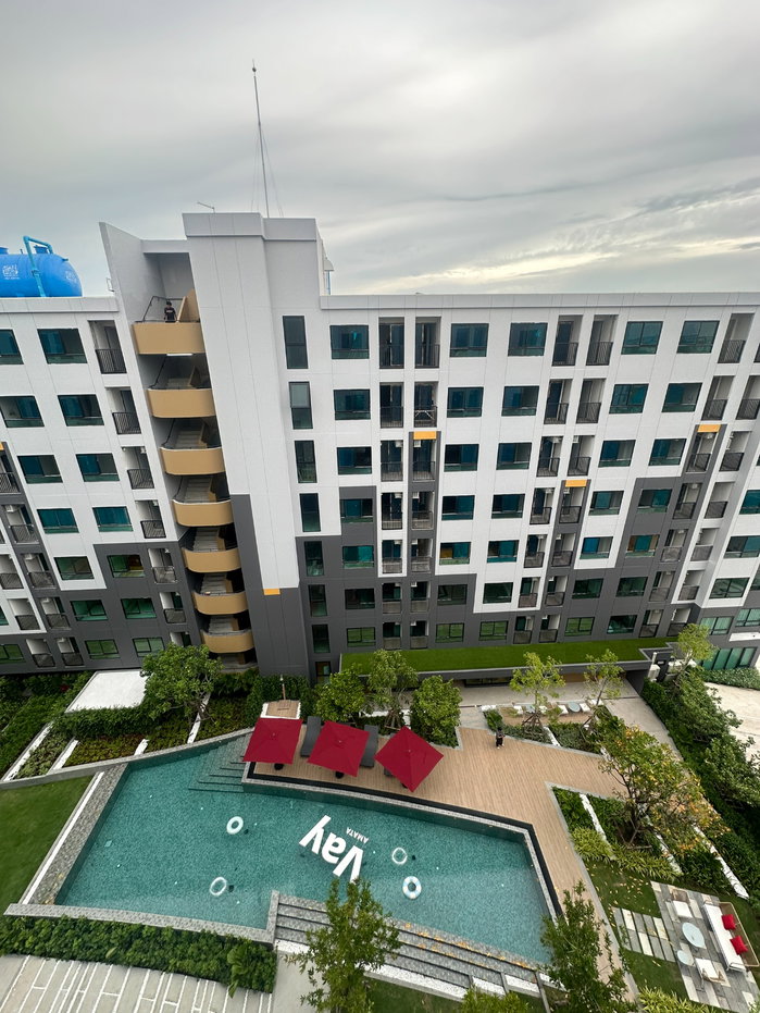 รูป เวย์อมตะ ชลบุรี  ล้านต้นๆ ใกล้นิคมอมตะ เริ่มต้น 1.1ล้านบาท - รูปที่ 11/11