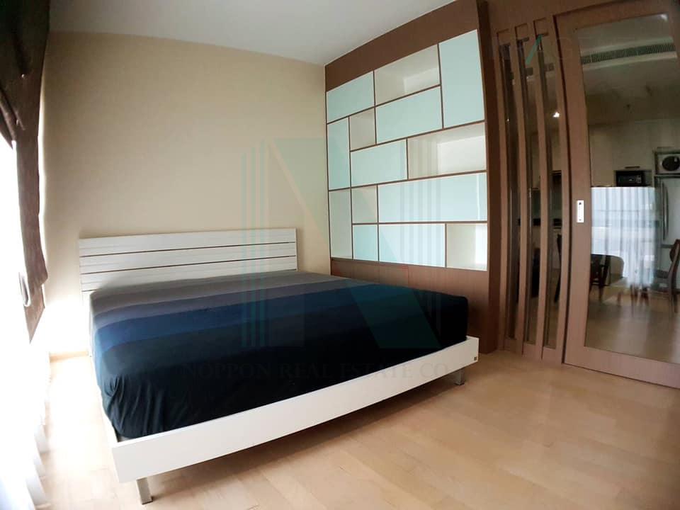 รูป ให้เช่า โนเบิล รีมิกซ์ สุขุมวิท 36 1ห้องนอน  ชั้น22  ใกล้ BTS ทองหล่อ - รูปที่ 5/8