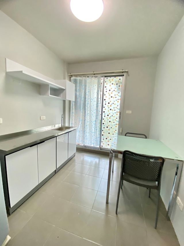 รูป CM02812 ให้เช่า ดี คอนโด รามคำแหง d Condo Ramkhamhaeng คอนโดมิเนียม ปากซอยรามคำแหง 9 (ฟู๊ดแลนด์) - รูปที่ 7/15