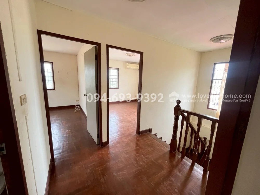 รูป บ้านเดี่ยว2ชั้นลาดกระบัง-ขุมทอง-ลำต้อยติ่ง หมู่บ้านเลคการ์เด้นโฮมหลังมุม พื้นที่ 54 ตรว.ราคาพิเศษ (ราคานี้ลดสุดๆ แล้ว พร้อมจบ คุยต่อรองได้อีกนิดหน่อย) - รูปที่ 12/25