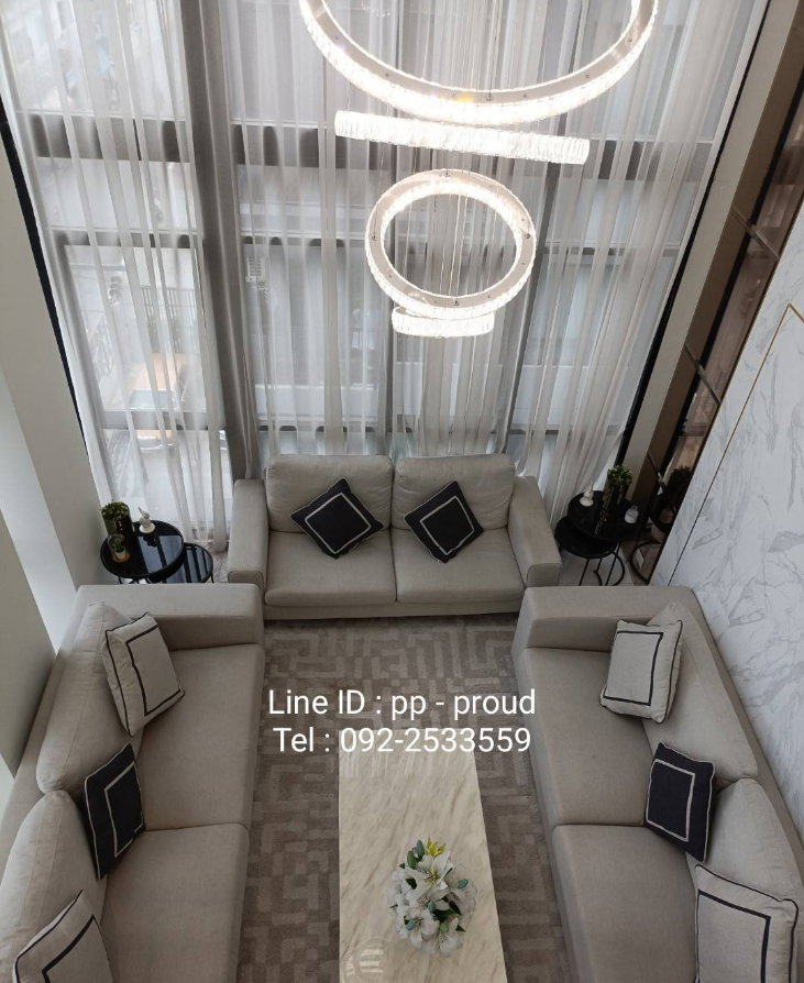 รูป ขาย Modern Condo จรัญฯ79 สภาพสวยใกล้ MRT - รูปที่ 9/12