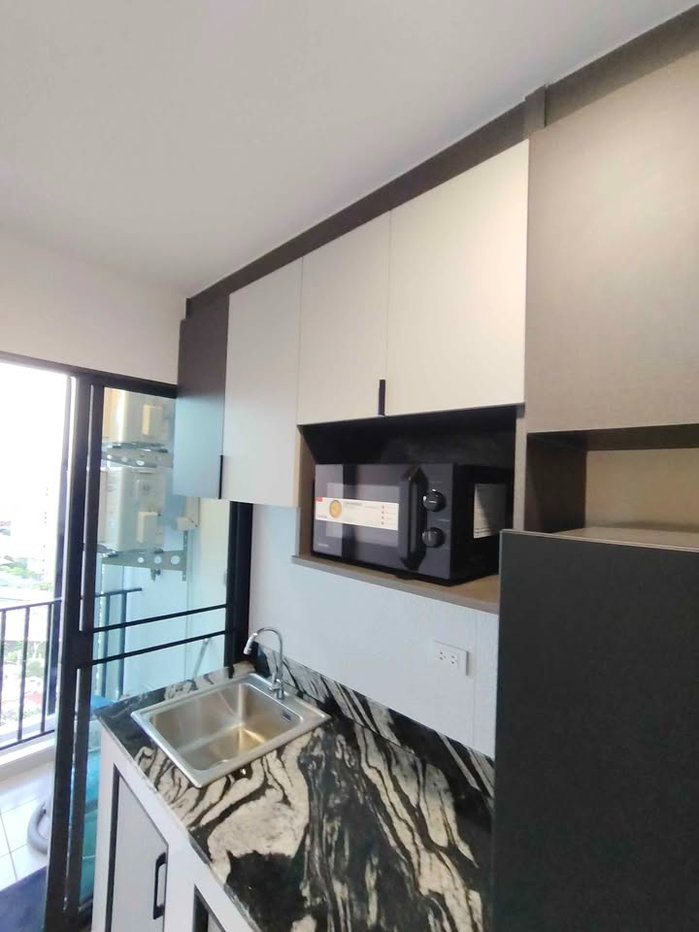 รูป R3142 ให้เช่าคอนโด Regent Home วุฒากาศ (ว่างค่ะ) ใกล้ BTS วุฒากาศ เพียง 180 ม. - รูปที่ 14/28