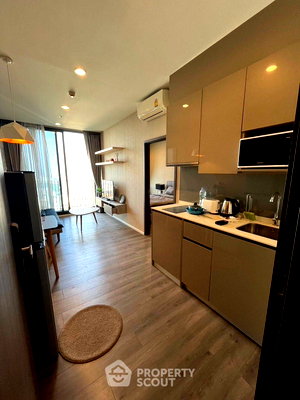 คอนโดให้เช่า : 1 ห้องนอน Whizdom Essence Sukhumvit ใกล้ BTS ปุณณวิถี (ID 1647487)