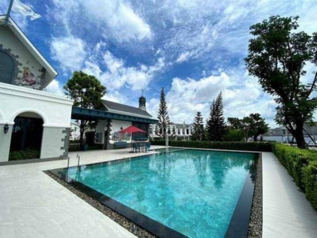 รูป 🚩🍀⭐อินดี้ ศรีนครินทร์ บ้านสวย Renovate ใหม่ ให้เช่าไม่แพง ทำเลดี เดินทางสะดวกรอบทิศทาง✅ - รูปที่ 27/29