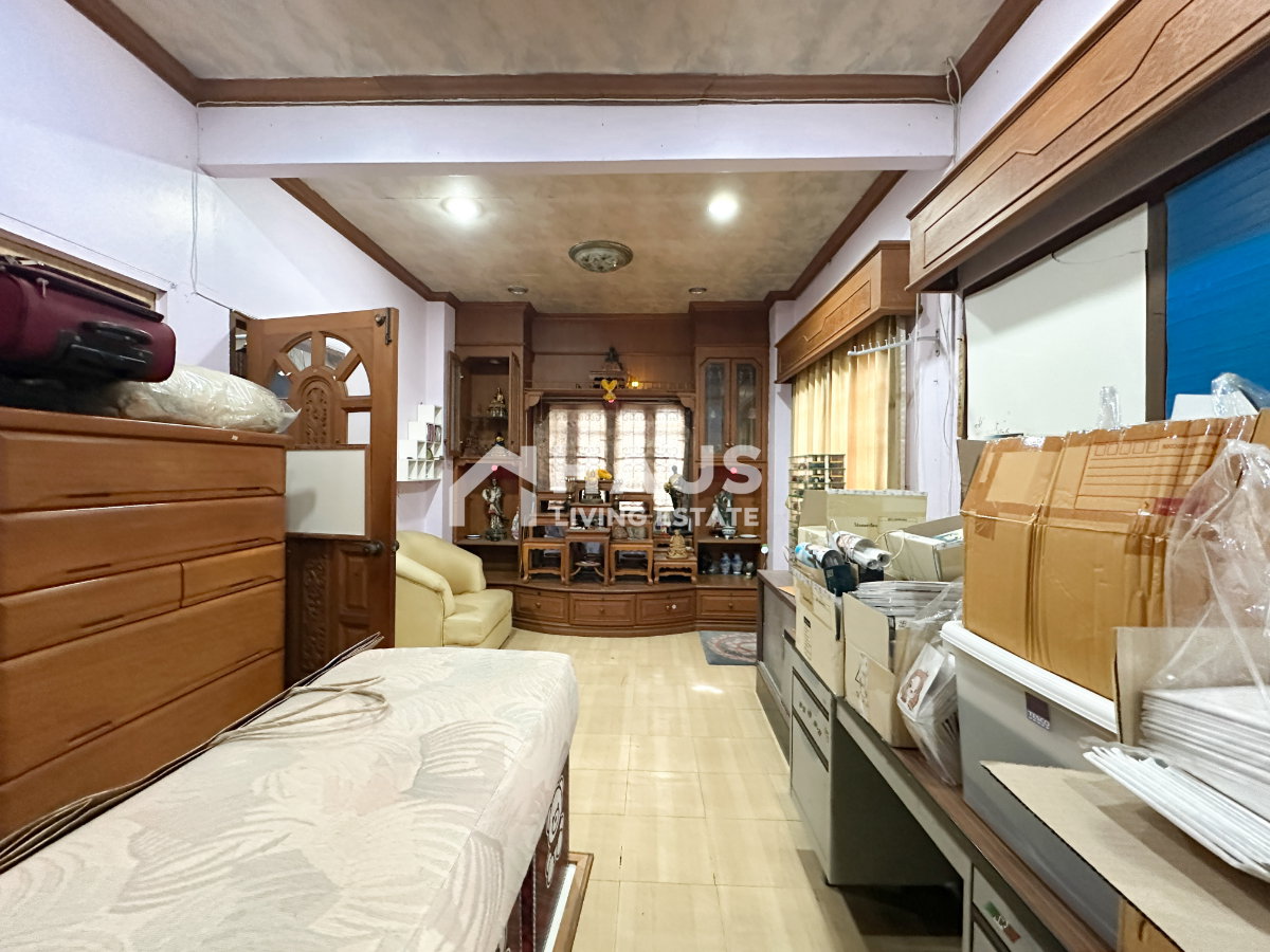รูป 🔥 บ้านพร้อมที่ดิน สนามบินน้ำ ซอย พงษ์สวัสดิ์ 4 🔥 / 4 ห้องนอน #HNGM090 - รูปที่ 34/56