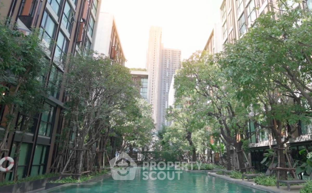 รูป คอนโด 1 ห้องนอน ให้เช่า Vtara 36 ใกล้ BTS ทองหล่อ (ID 3205430) - รูปที่ 3/6