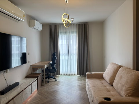 For Rent | 1-Bed Plus 47 sq.m. at Chapter Thonglor 25 near BTS Thonglor