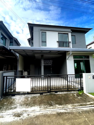 บ้านเดี่ยว เมืองปทุมธานี ปทุมธานี : ขายบ้าน  เวนิว ติวานนท์ - รังสิต บางกะดี เมืองปทุมธานี ปทุมธานี CX-169540 ✅ ทักไลน์ @connexproperty ตอบทันที ทีมงานมืออาชีพ ✅