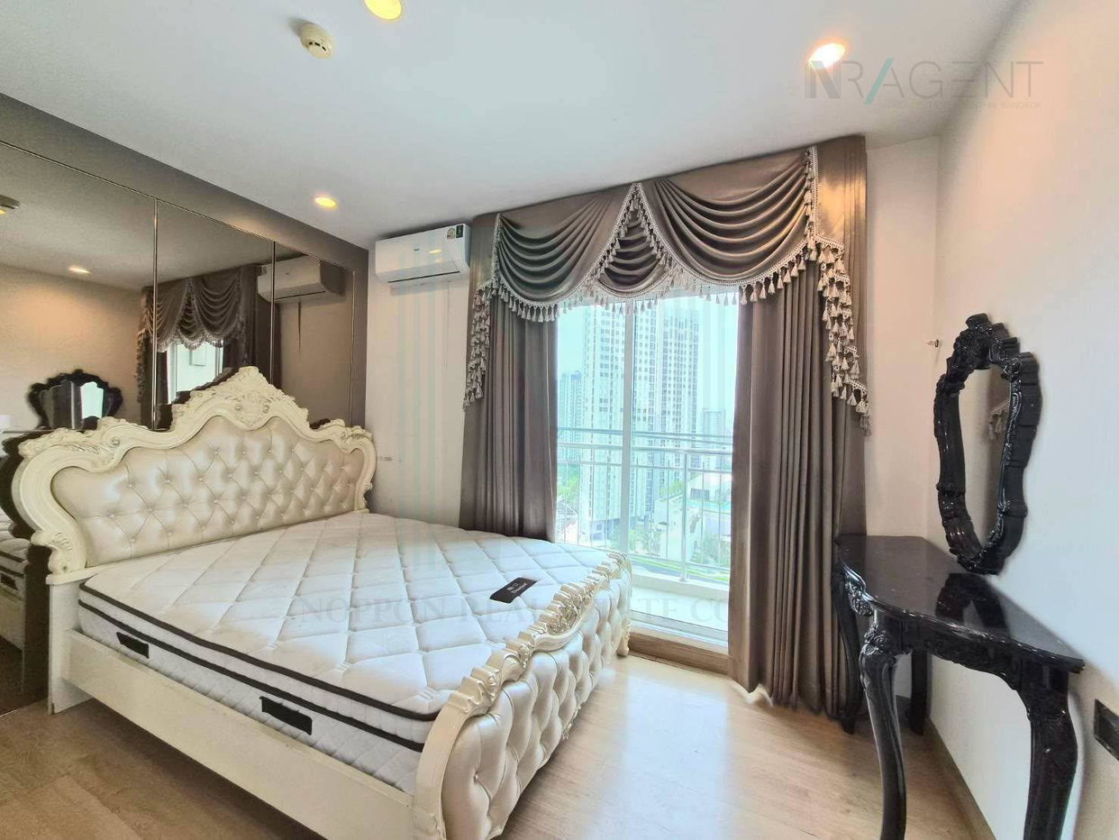 รูป 🔺 ขายคอนโด ศุภาลัย เวลลิงตัน 2 อาคาร 1 ชั้น 14 1 ห้องนอน ขนาด 44 ตรม ใกล้ โรงละครสยามนิรมิตร - รูปที่ 1/8