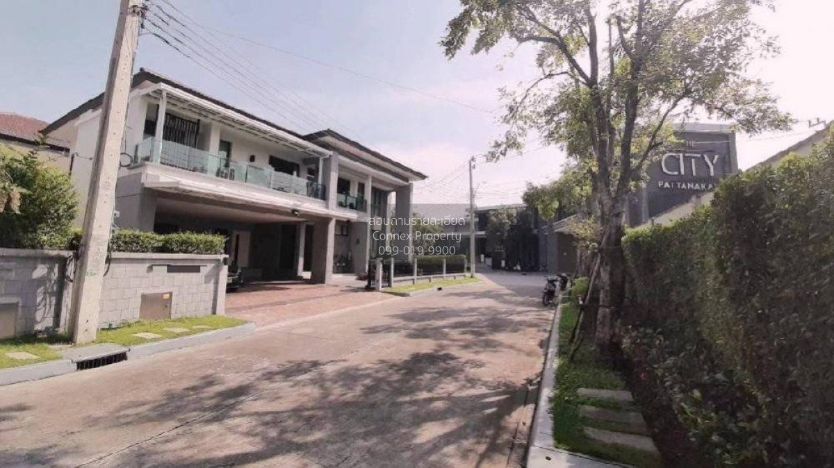รูป ขายบ้าน เดอะ ซิตี้ พัฒนาการ วิวสวย ชั้นสูง หน้ากว้าง ประเวศ เขต ประเวศ กรุงเทพ CX-169695 ✅ ทักไลน์ @connexproperty ตอบทันที ทีมงานมืออาชีพ ✅ - รูปที่ 4/12