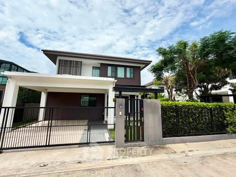 บ้านเดี่ยว 4 ห้องนอน Mantana 2 Bangna Km.7 ย่านบางแก้ว (ID 3206654)