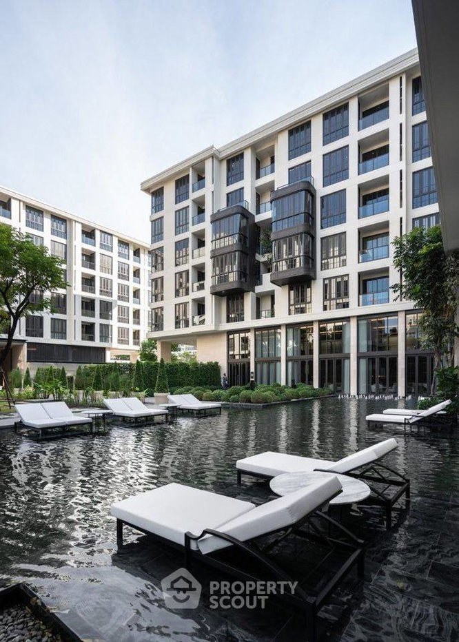 รูป คอนโด 2 ห้องนอน The Reserve Sukhumvit 61 ใกล้ BTS ทองหล่อ (ID 1848196) - รูปที่ 13/13
