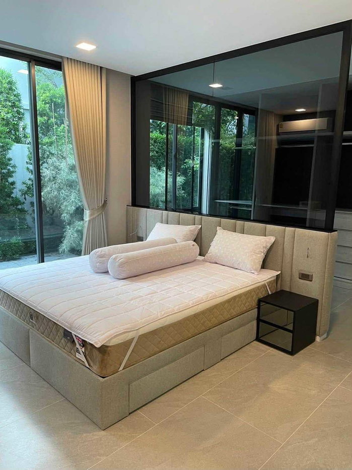 รูป 🔥VIVE กรุงเทพกรีฑา - 4Bedrooms for RENT ONLY 270K 🔥 (หลังโรงเรียน Wellington) - รูปที่ 2/14