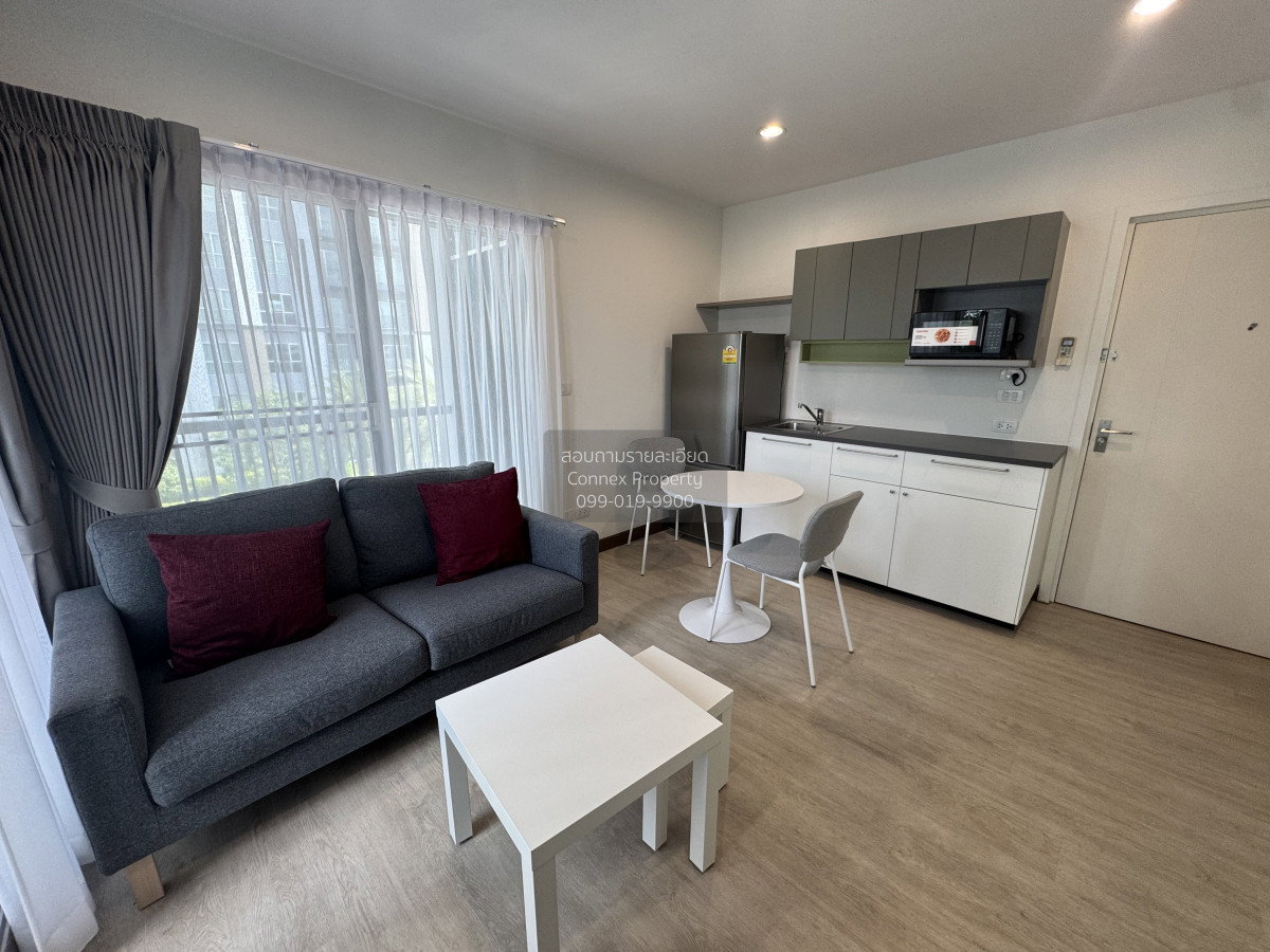 รูป เช่าคอนโด  เดอะ คีย์ แจ้งวัฒนะ  บางตลาด ปากเกร็ด นนทบุรี CX-159237 ✅ ทักไลน์ @connexproperty ตอบทันที ทีมงานมืออาชีพ ✅ - รูปที่ 3/7
