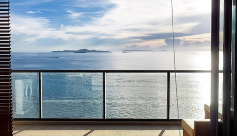 2 Bedroom Condo for Rent The Zire Wongamat Pattaya