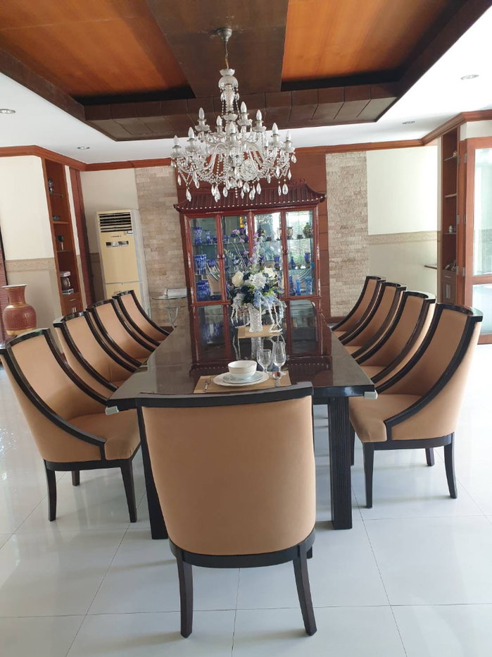 รูป 🏡 โอกาสทอง!! คฤหาสน์ส่วนตัวบนที่ดินกว่า 2 ไร่ เมืองเอก รังสิต - รูปที่ 4/37