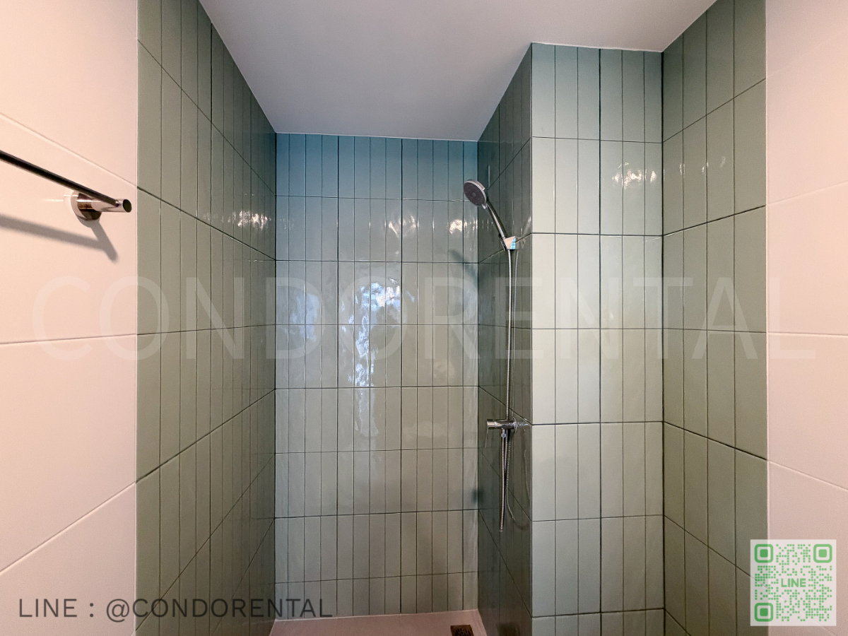 picture @Condorental condo for rent The Origin Bangkae - 13/14